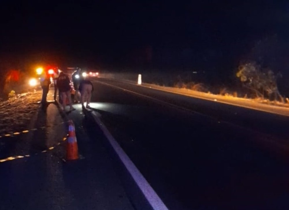 Romeiro morre atropelado e motorista foge sem prestar socorro em MG