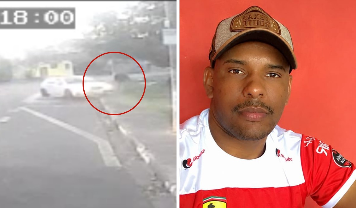 'Ele estava tentando me matar': mulher que fugiu de tentativa de atropelamento de ex pediu ajuda a motorista de ônibus em Campinas