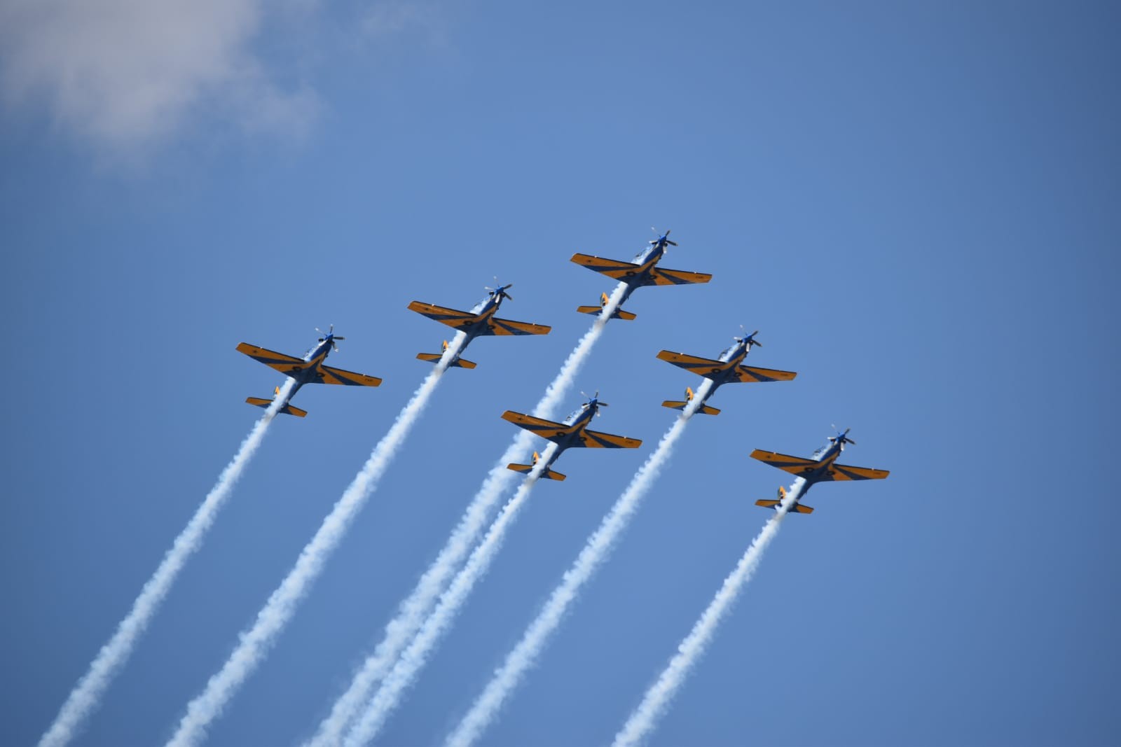 Domingo Aéreo: veja programação e tudo o que você precisa saber sobre o evento no interior de SP