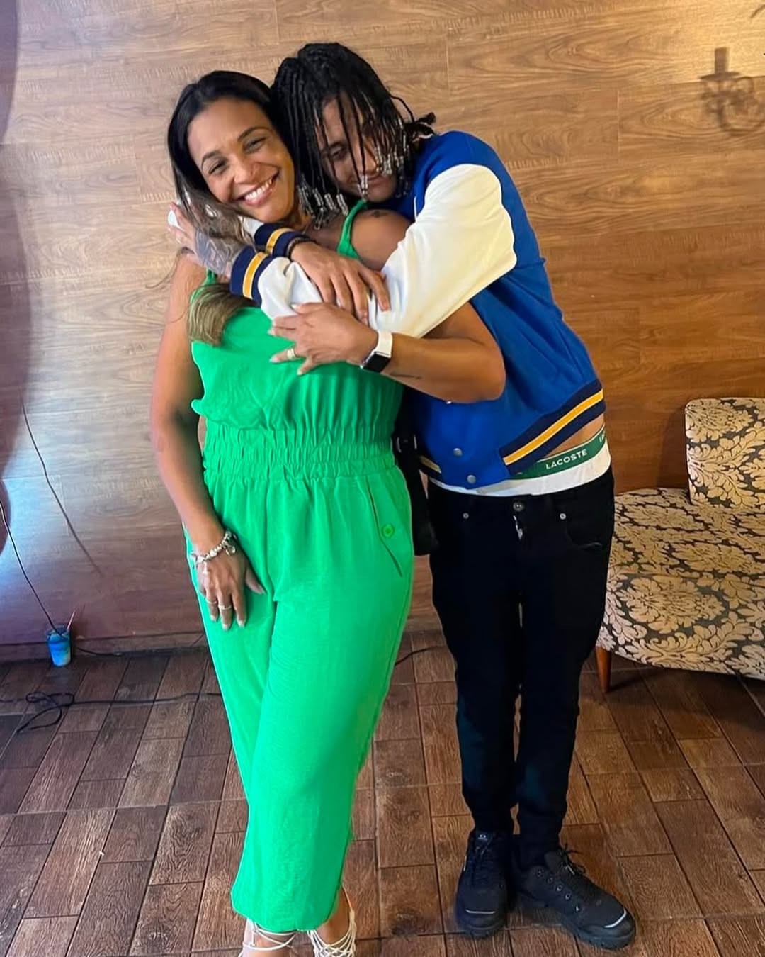 Justiça do Rio concede habeas corpus, e mãe de Oruam não é mais considerada foragida