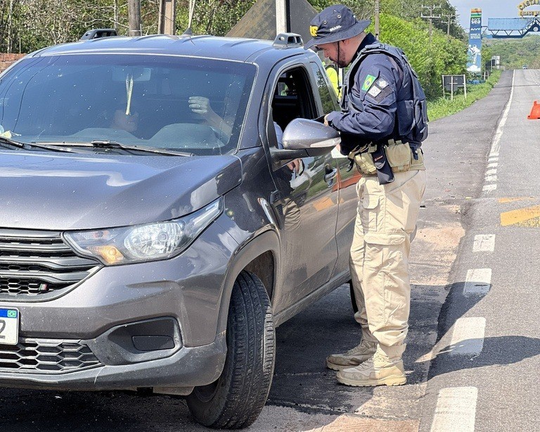 PRF inicia 'Operação Semana Santa 2026' e reforça fiscalização nas rodovias do Pará
