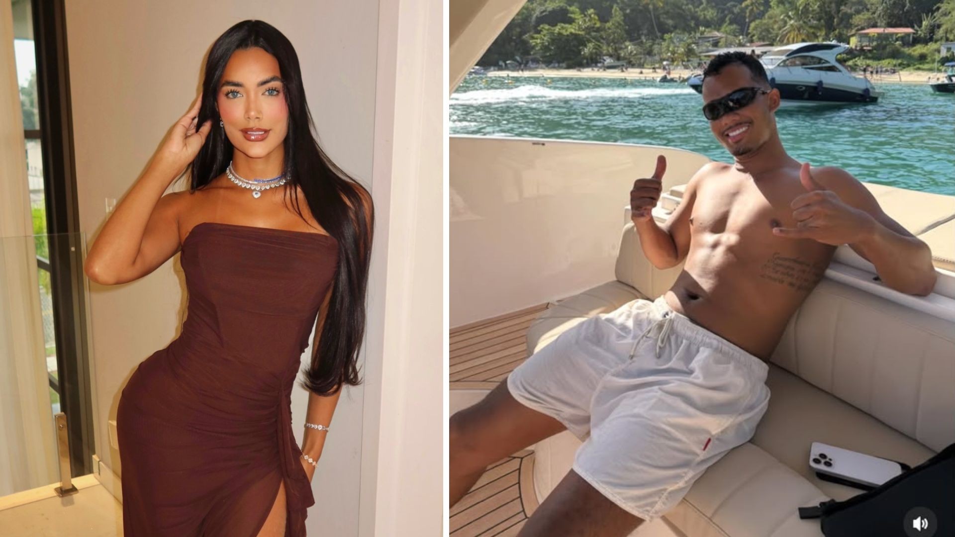 Influenciadora e marido são presos em condomínio de luxo no ES por lavagem de dinheiro do tráfico em bets ilegais