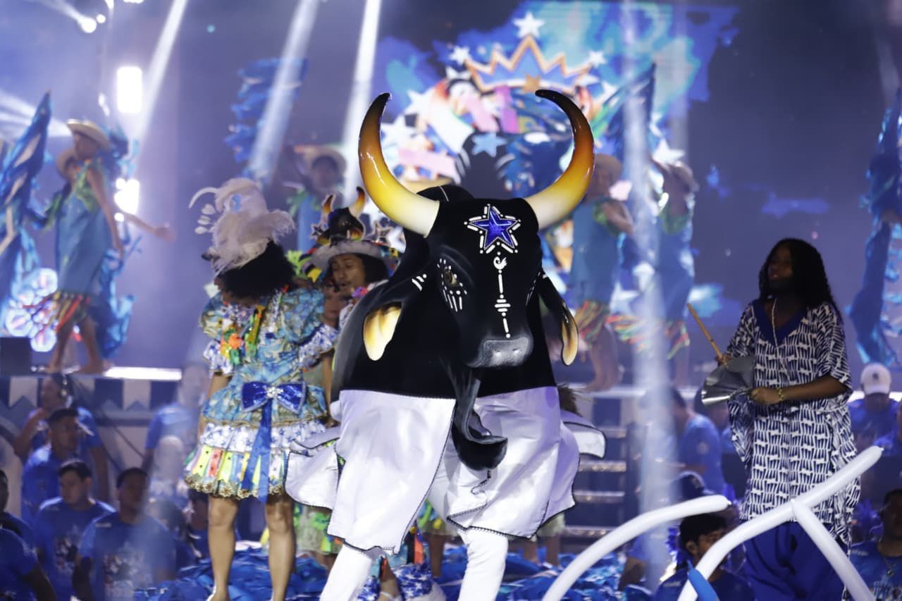 Boi Caprichoso lança álbum 