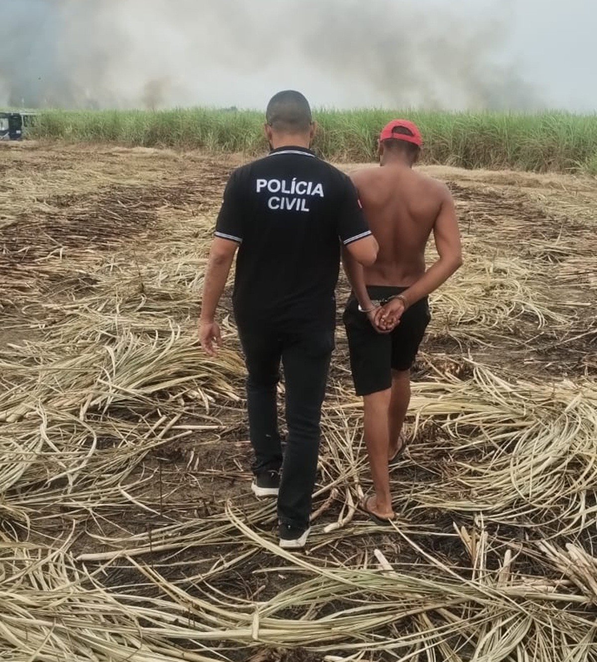 Homem é preso suspeito de estuprar adolescente de 13 anos na Barra de Santo Antônio, AL