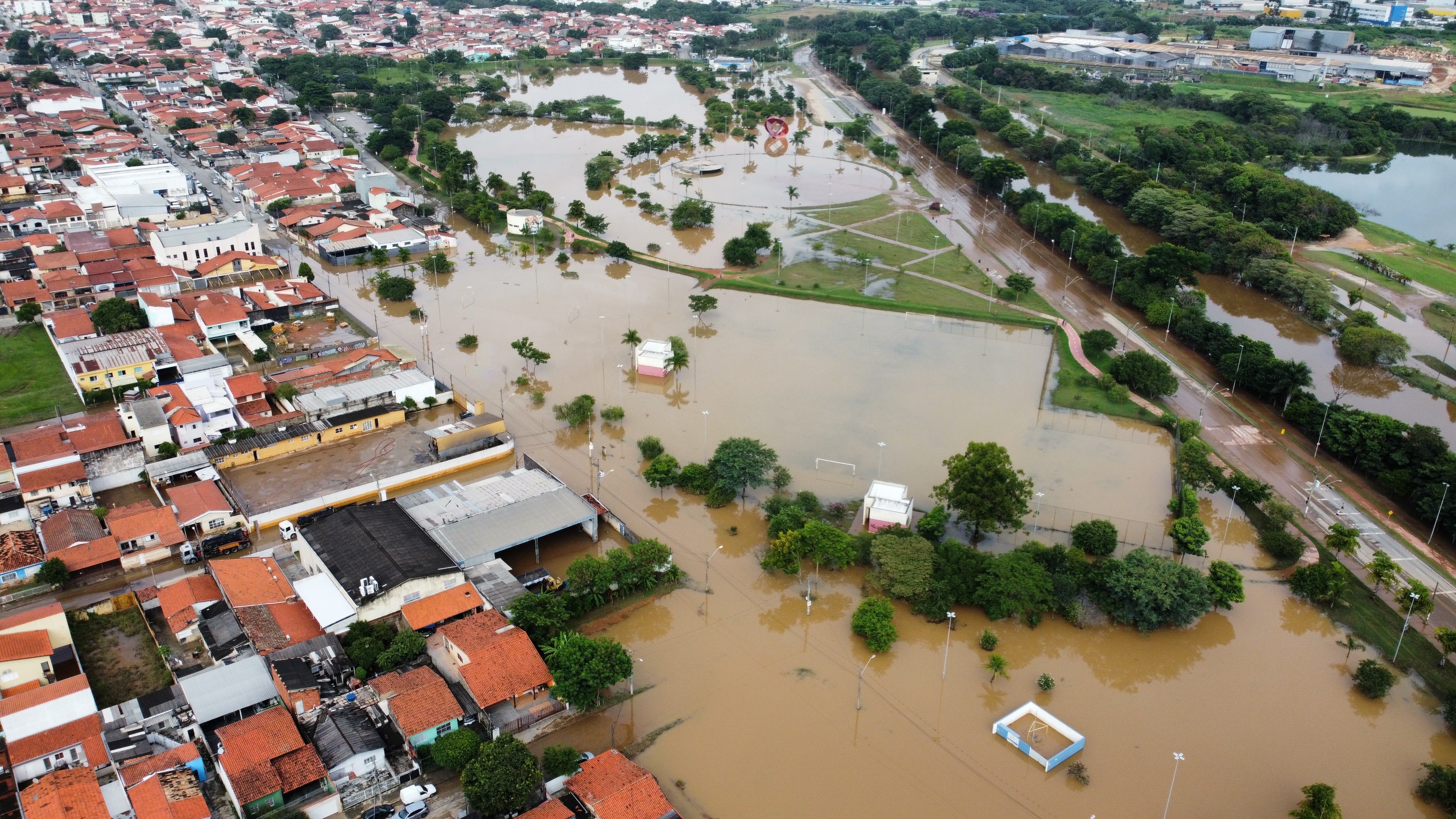 Defesa Civil monitora mais de 80 pontos de risco para desastres ambientais em Sorocaba; veja mapa