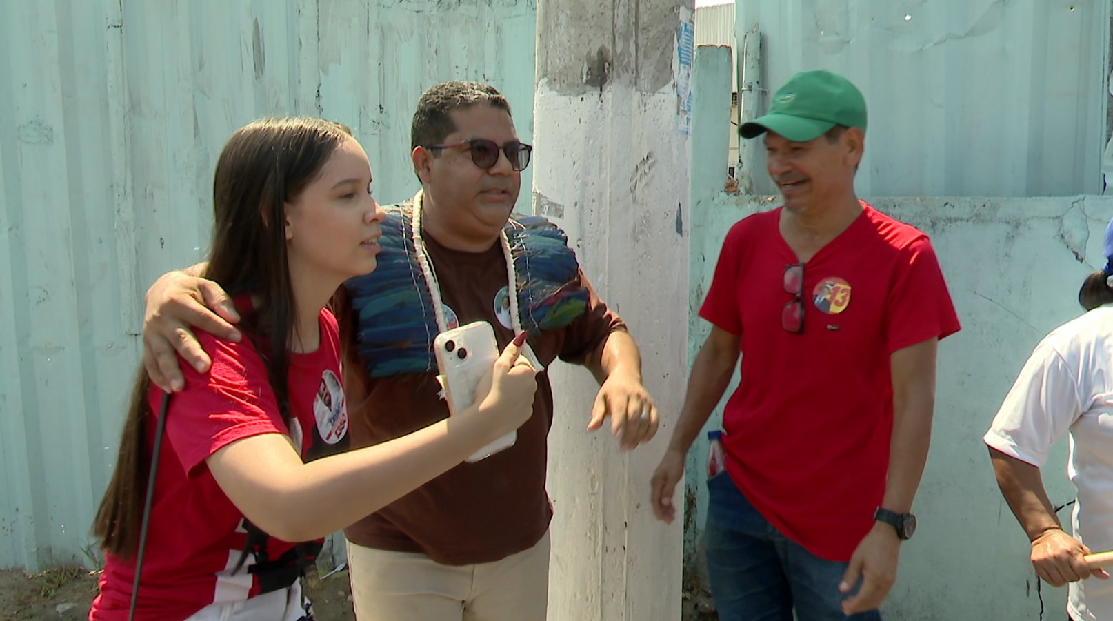 Eleições 2026: Isael Munduruku propõe qualificação de jovens e crédito para empreendedores do turismo no AM
