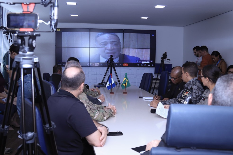 Governo - Juntos Por Uma Alagoas de Todos — Foto: João Pedrosa / Bope-PM/AL