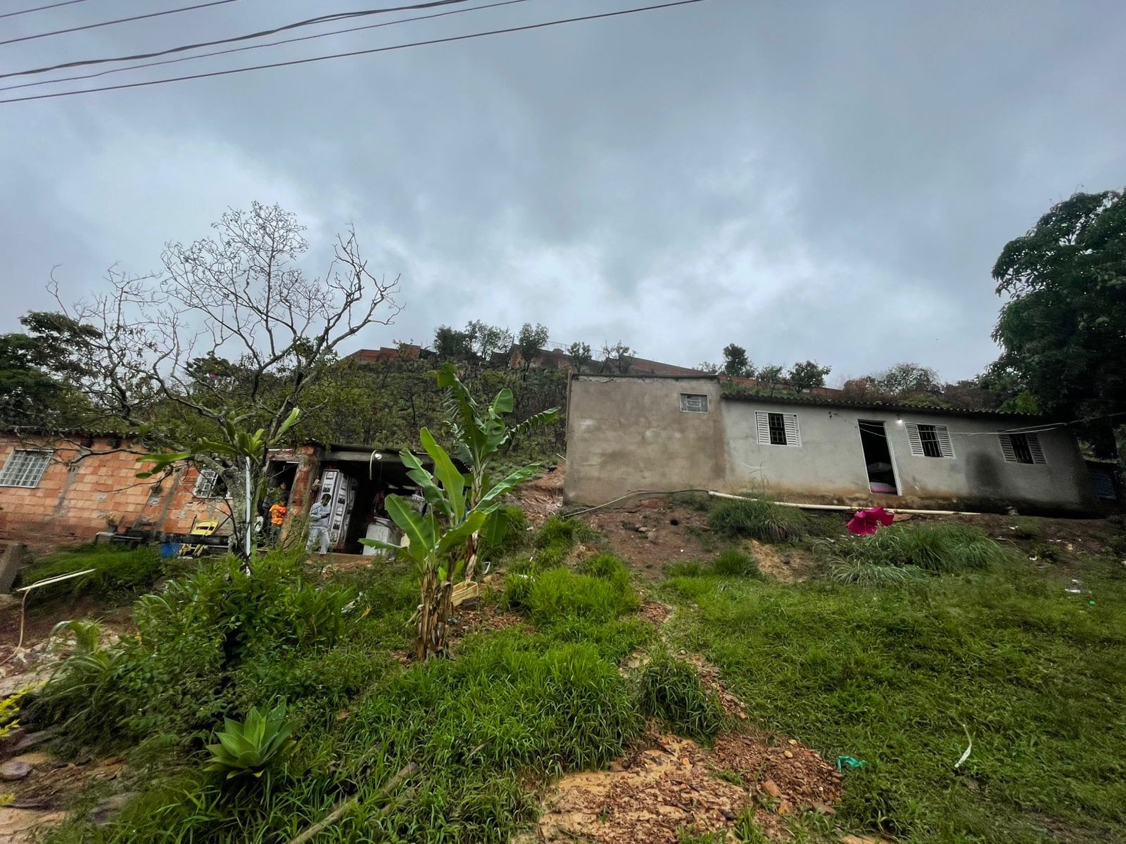 Em três dias, regiões do DF já receberam quase metade da chuva esperada para novembro