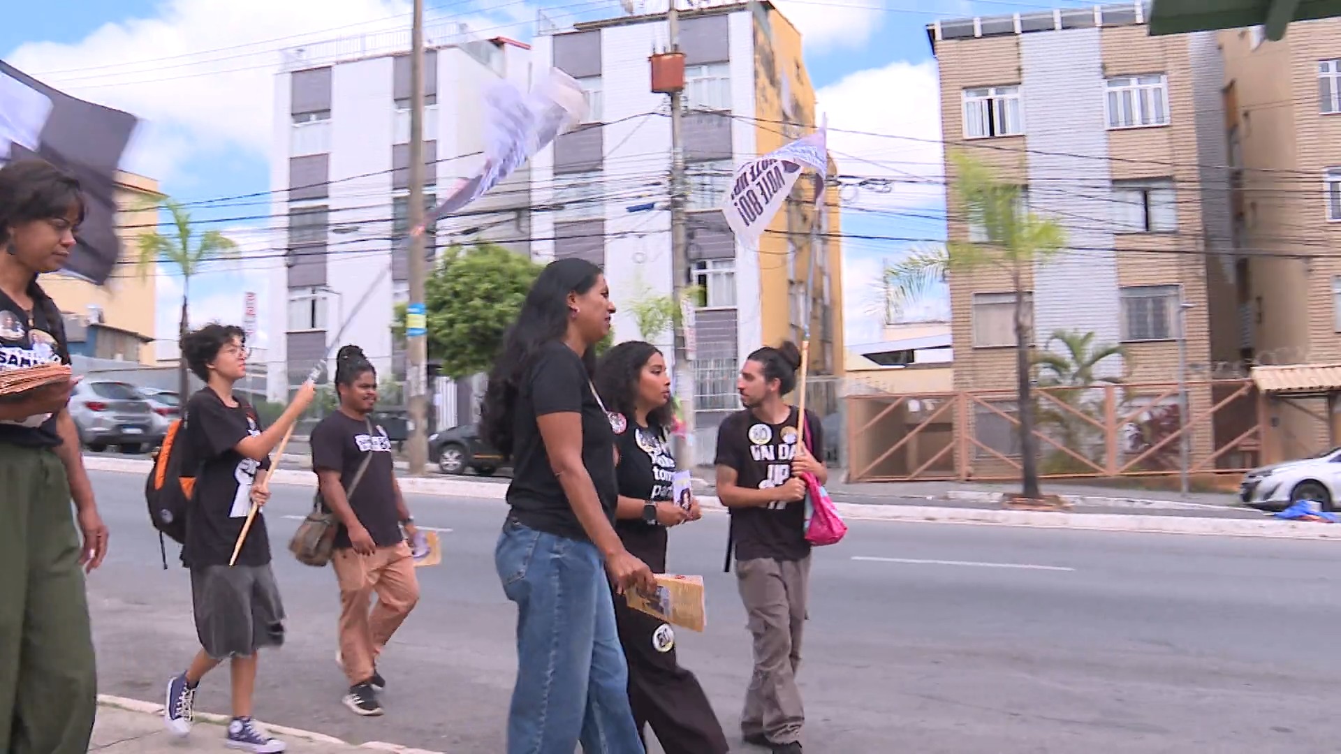Indira Xavier propõe empresa pública de transporte para a Grande BH