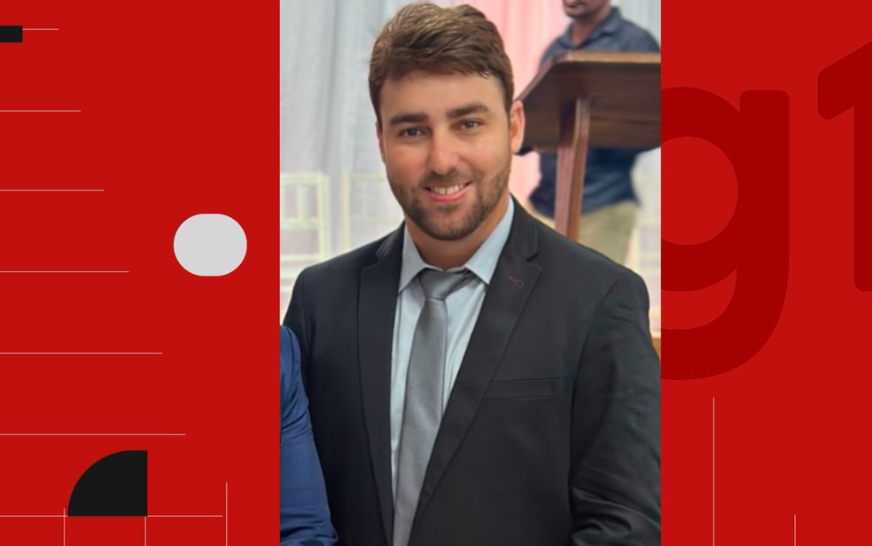 Vice-prefeito também é investigado pela Justiça Eleitoral — Foto: Redes sociais