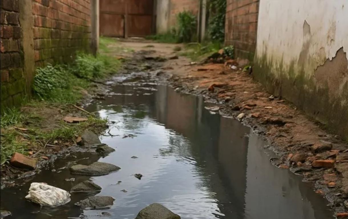 Caema e município de São Luís são condenados a deslocar rede coletora de esgoto no bairro do Bequimão
