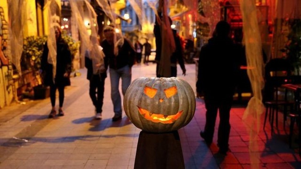 1º Festival de Doces de Halloween na Avenida Paulista acontece no