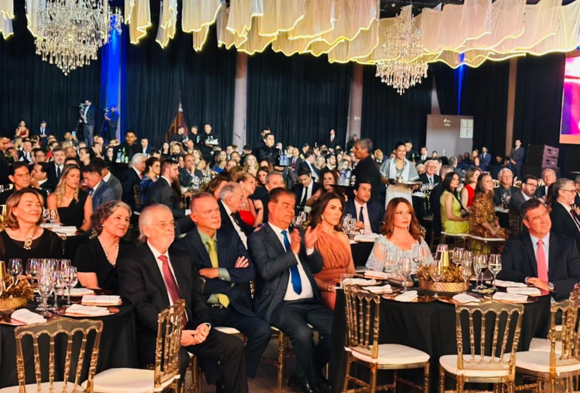 Rede Mato-grossense de Comunicação comemora 60 anos em Campo Grande: 'o futuro vai ser brilhante'