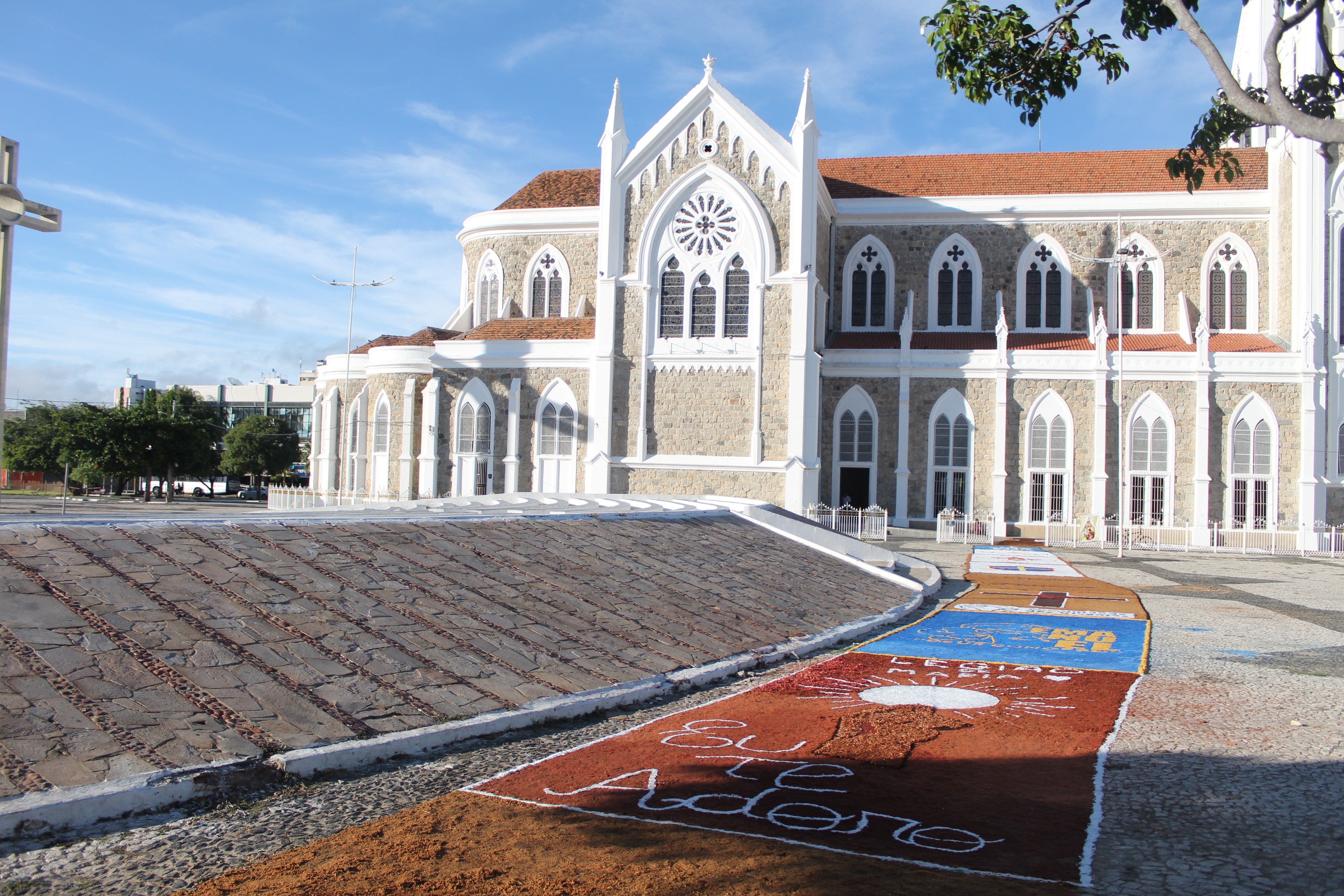 Corpus Christi em Petrolina: veja a programação da Catedral