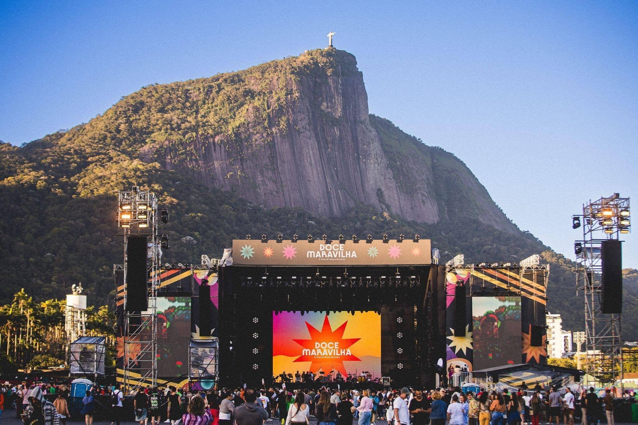 Festival Doce Maravilha 2026: veja horários, atrações e valores