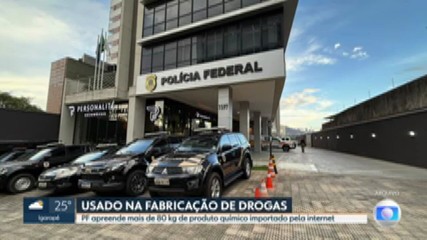 VÍDEOS: MG1 de quinta-feira, 6 de fevereiro de 2025