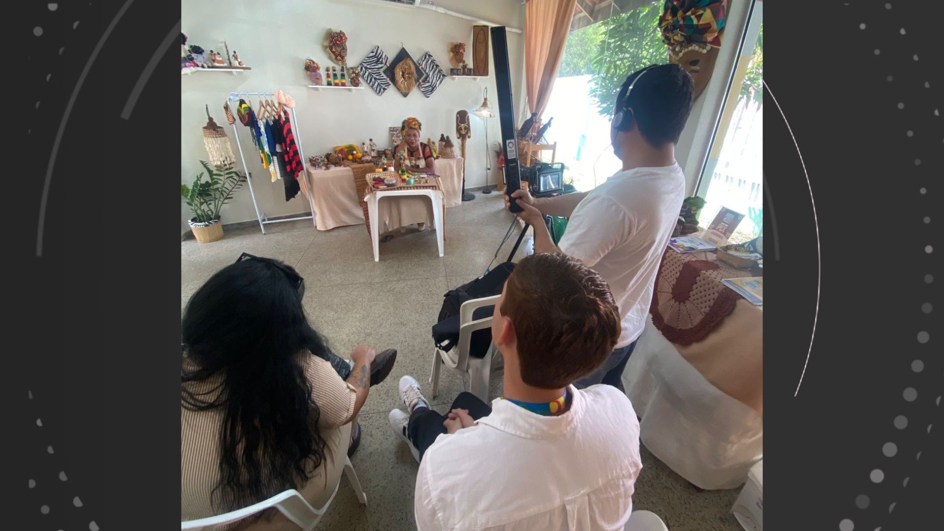 Projeto leva documentário sobre memória e cultura de Macapá às escolas