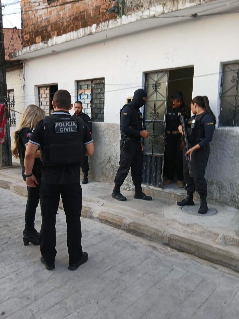 Dono de clínica para idosos é preso por assédio sexual a funcionárias em Maceió