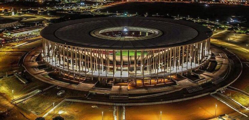 Mané Garrincha busca sediar final da Copa do Brasil, propõe GDF à CBF