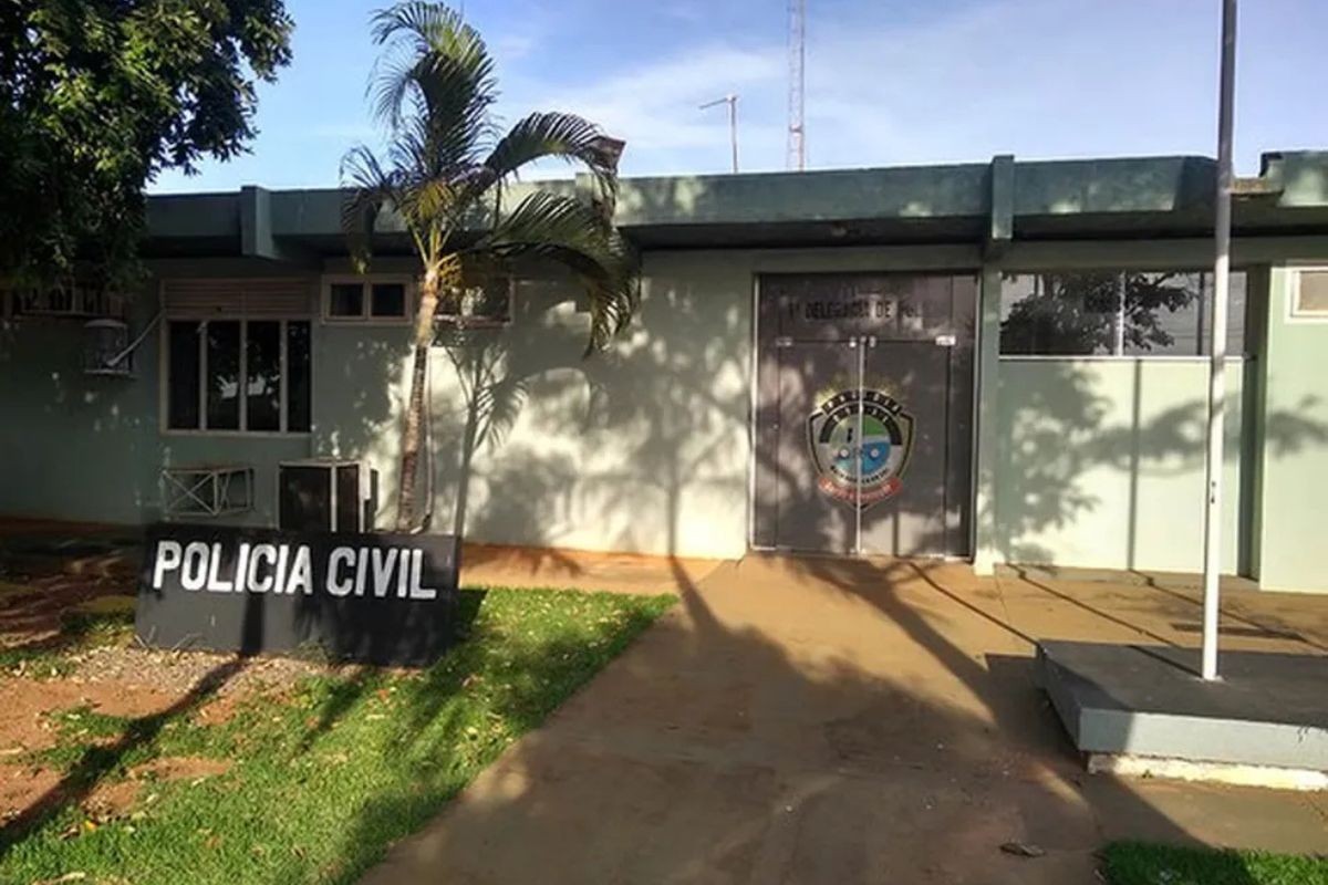 Padrasto é preso suspeito de estuprar enteada de 10 anos durante quatro meses em MS