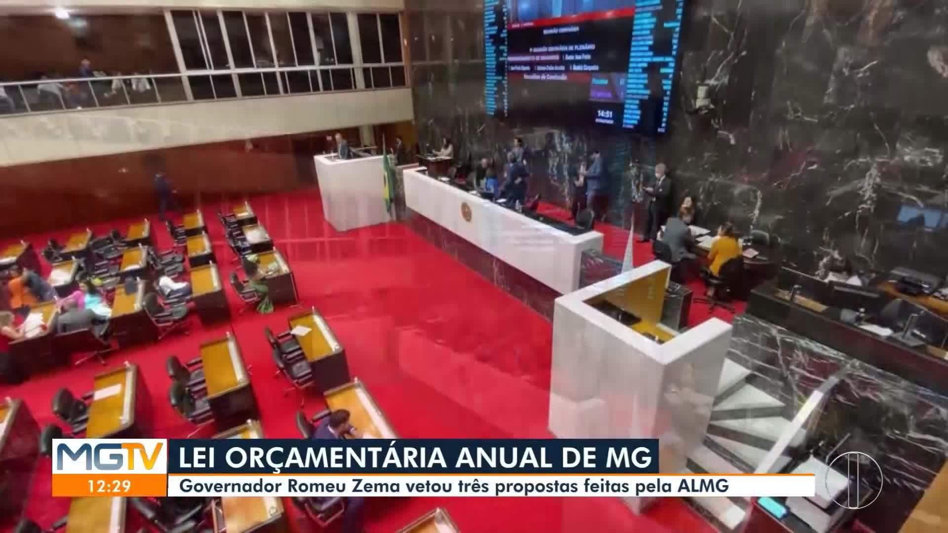 VÍDEOS: MG Inter TV 1ª Edição desta sexta-feira, 3 de janeiro de 2025