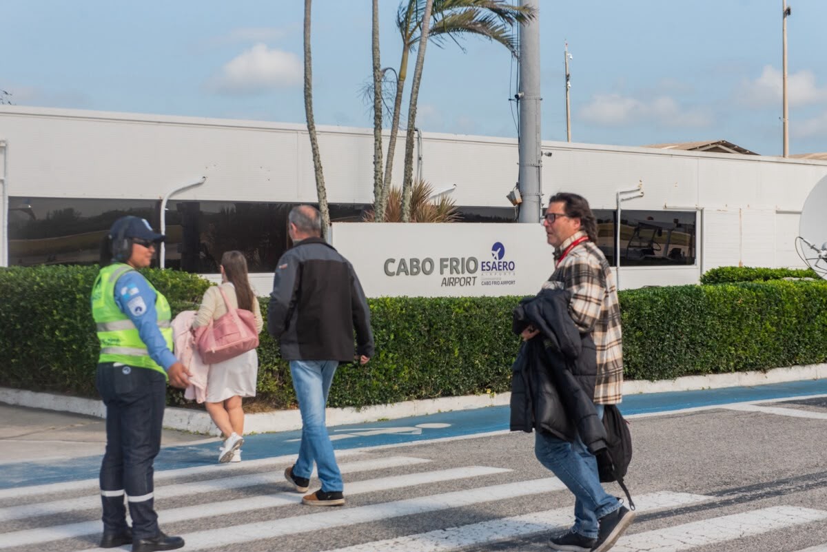 Cabo Frio passa a ter voos da LATAM para Guarulhos/SP