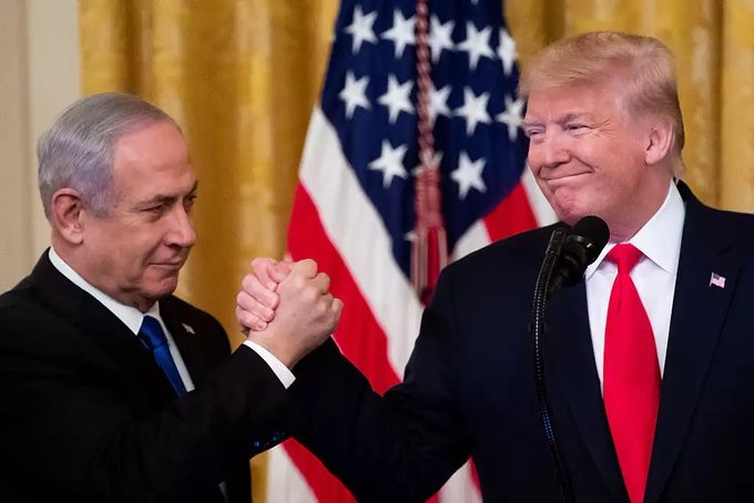 Netanyahu agradece apoio de Trump após presidente dos EUA chamá-lo de 'maior guerreiro de Israel'