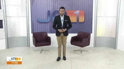 Confira os destaques do JA1 desta sexta-feira (25)