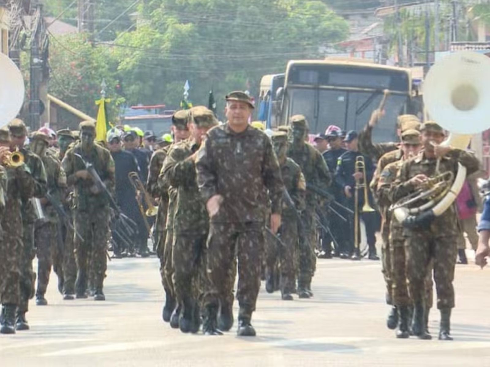 Lei torna festa da Revolução Acreana do bairro 6 de Agosto patrimônio imaterial de Rio Branco