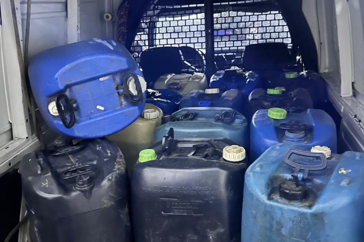 Golpe do combustível: homem é preso após tentativa de estelionato em posto no litoral de SP