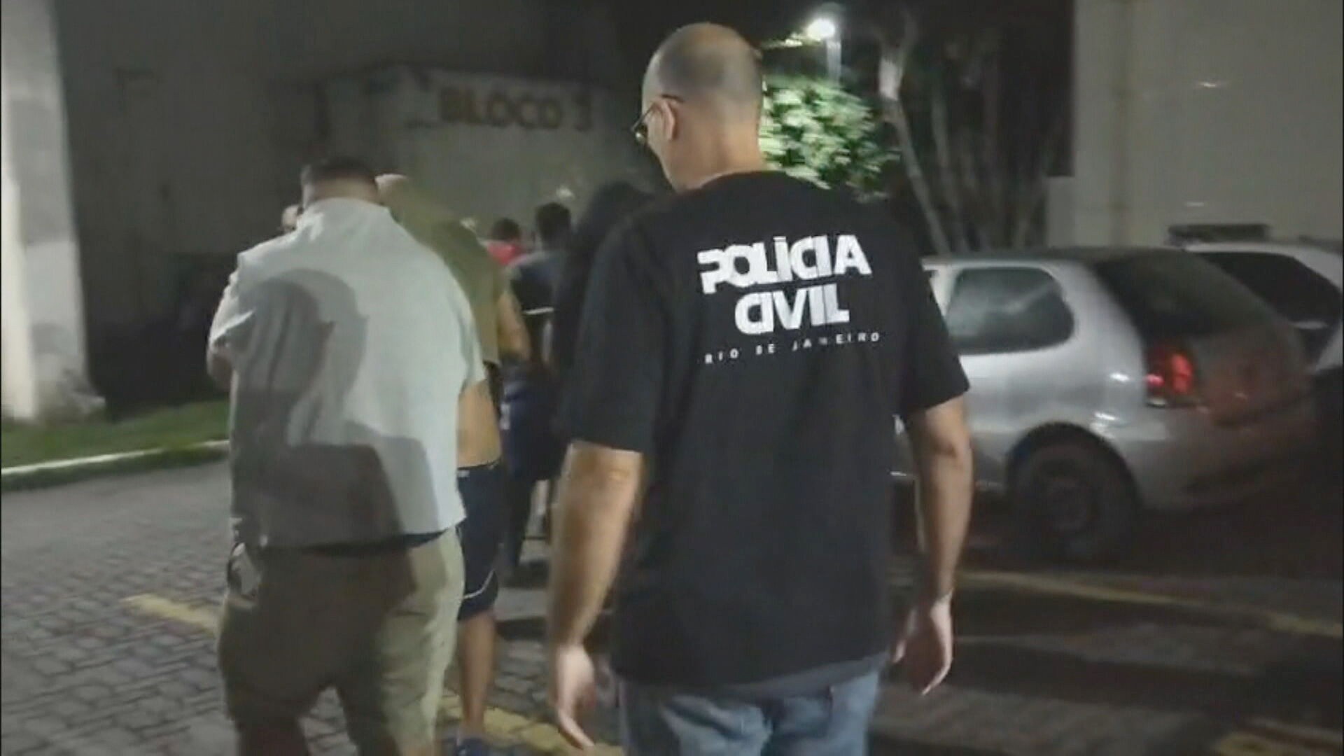 Quadrilha de receptadores de celular que planejava atuar no show de Lady Gaga é presa