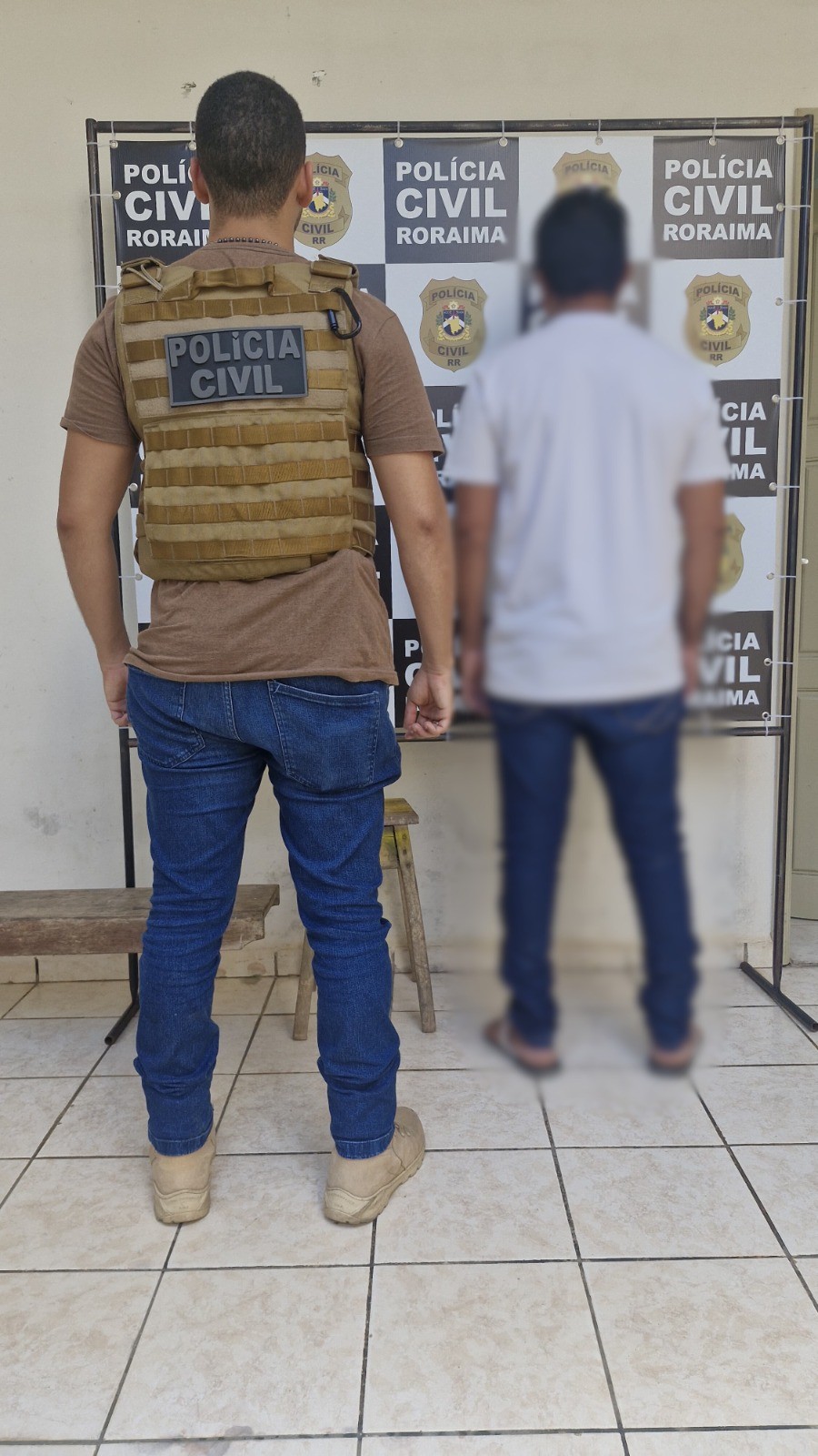 Homem é preso por estuprar enteada de 13 anos no Sul de RR
