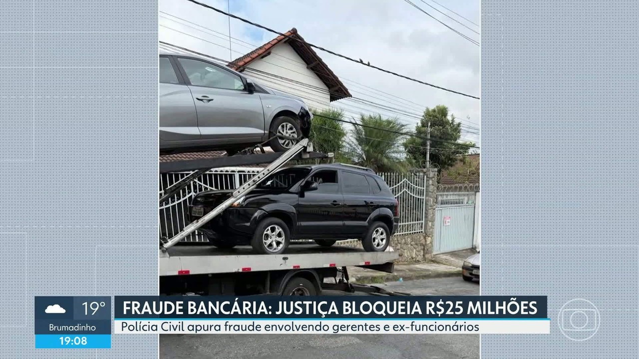 Fraudes bancárias em BH: polícia mira dono de oficina e funcionários de banco em esquema milionário