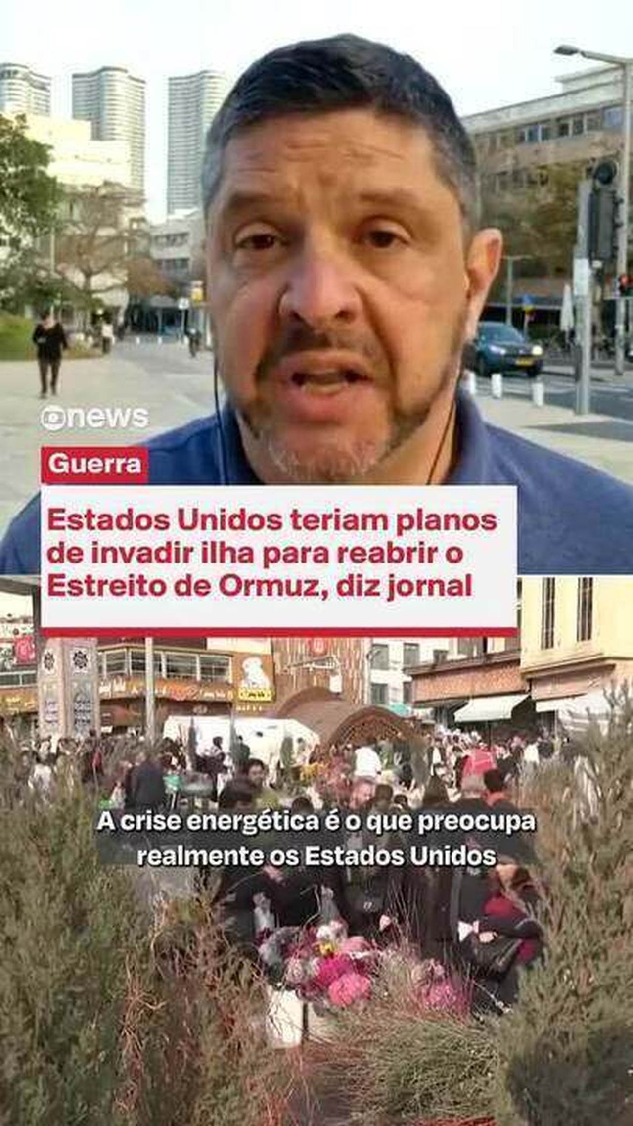 EUA afirma ter destruído instalação iraniana no Estreito de Ormuz