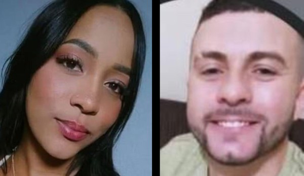 Lais Faustino dos Santos, de 27 anos, foi morta pelo ex Walisson Alves dos Santos, em Brotas — Foto: Reprodução