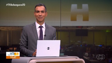 Confira os destaques do Jornal Hoje desta terça-feira (15)