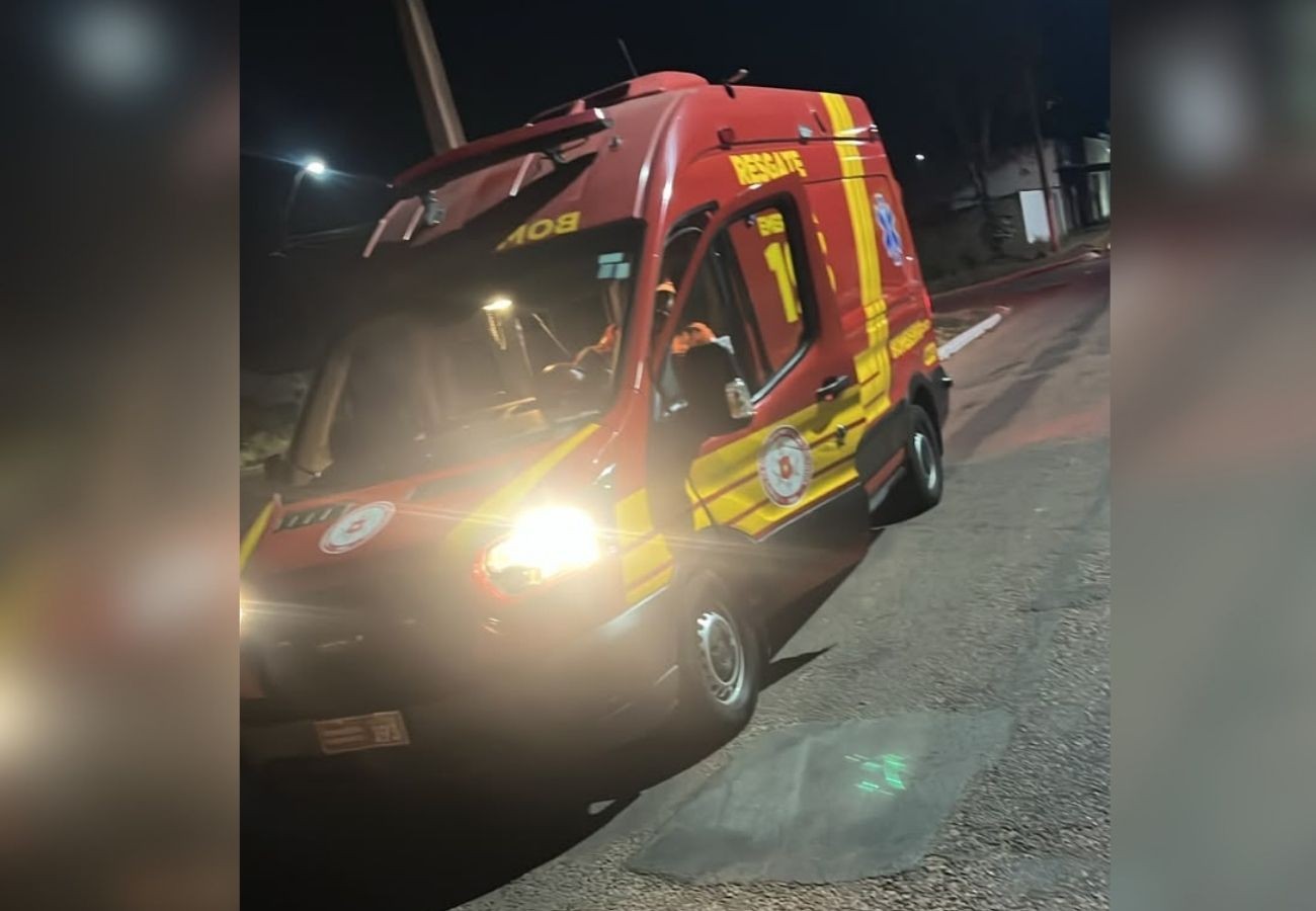 Motociclista morre após cair de moto em Paraíso do Tocantins