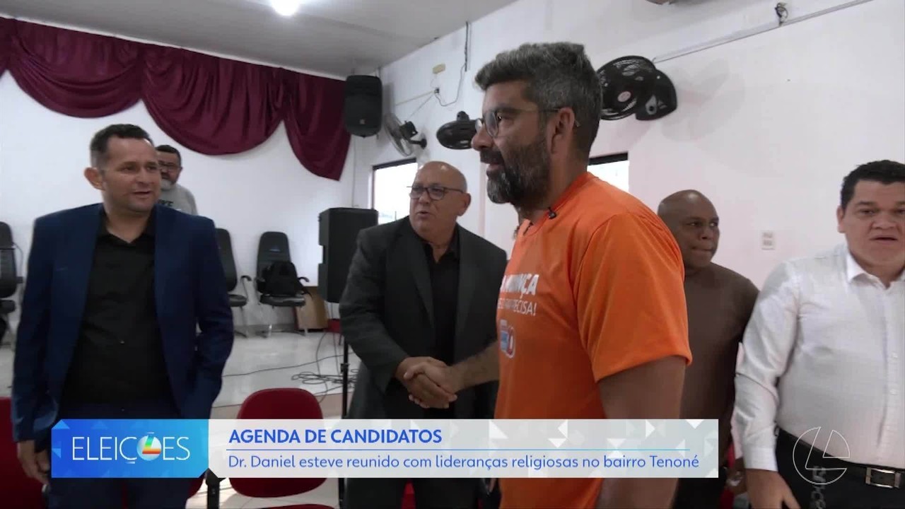 Dr. Daniel propõe criar programa para financiar reformas em templos religiosos no Pará
