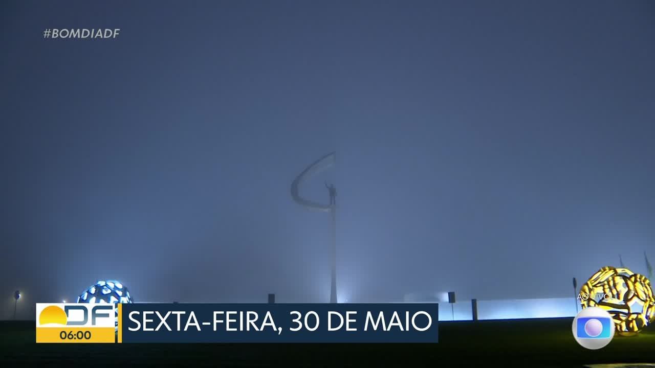 VÍDEOS: Bom Dia DF de sexta-feira, 30 de maio de 2025