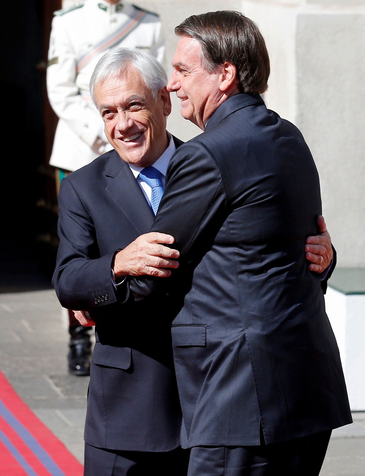 Bolsonaro se reúne con líderes sudamericanos en Chile |  política
