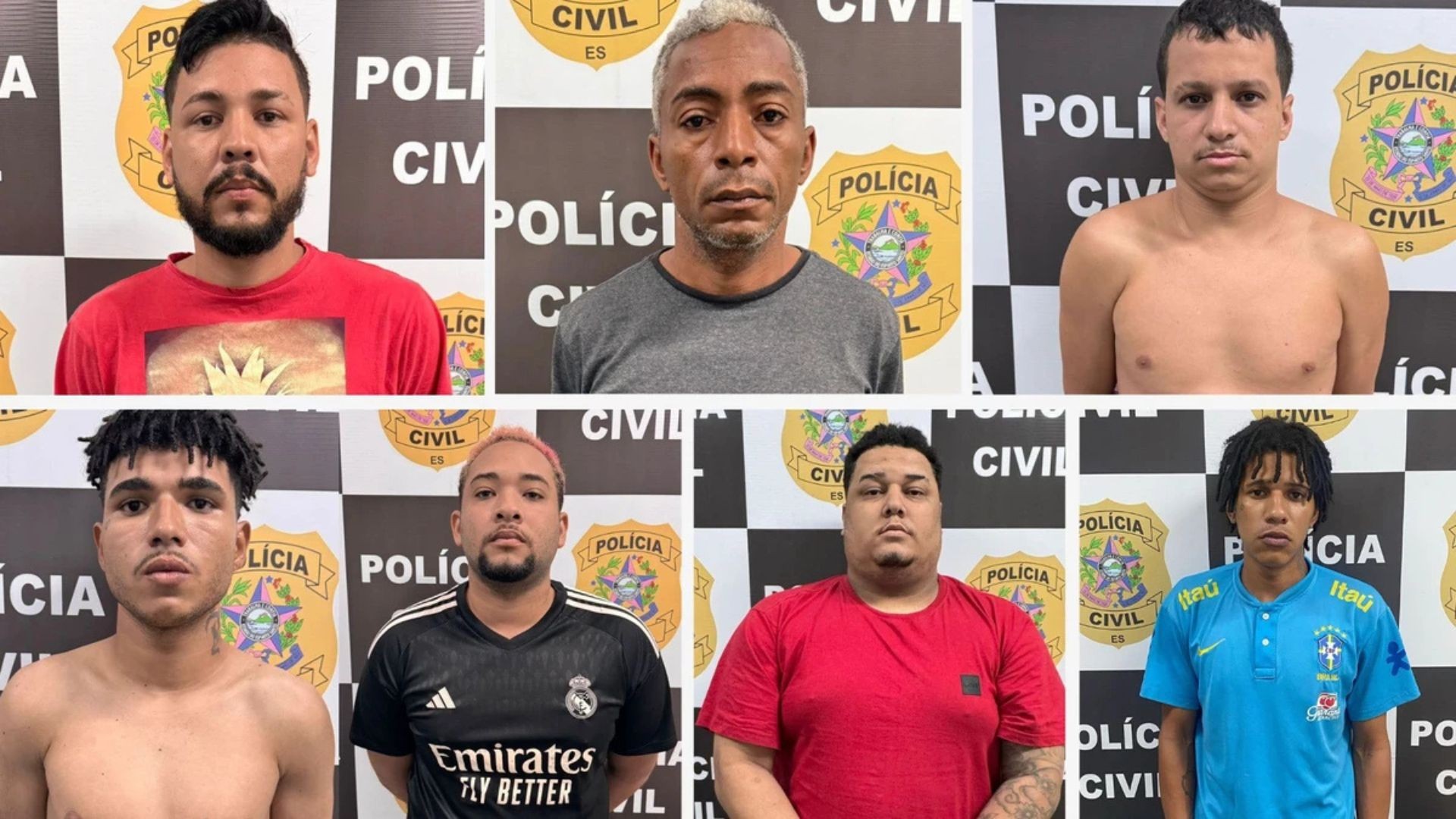 Pintor foi morto por traficantes após urinar em poste na frente de crianças na Serra