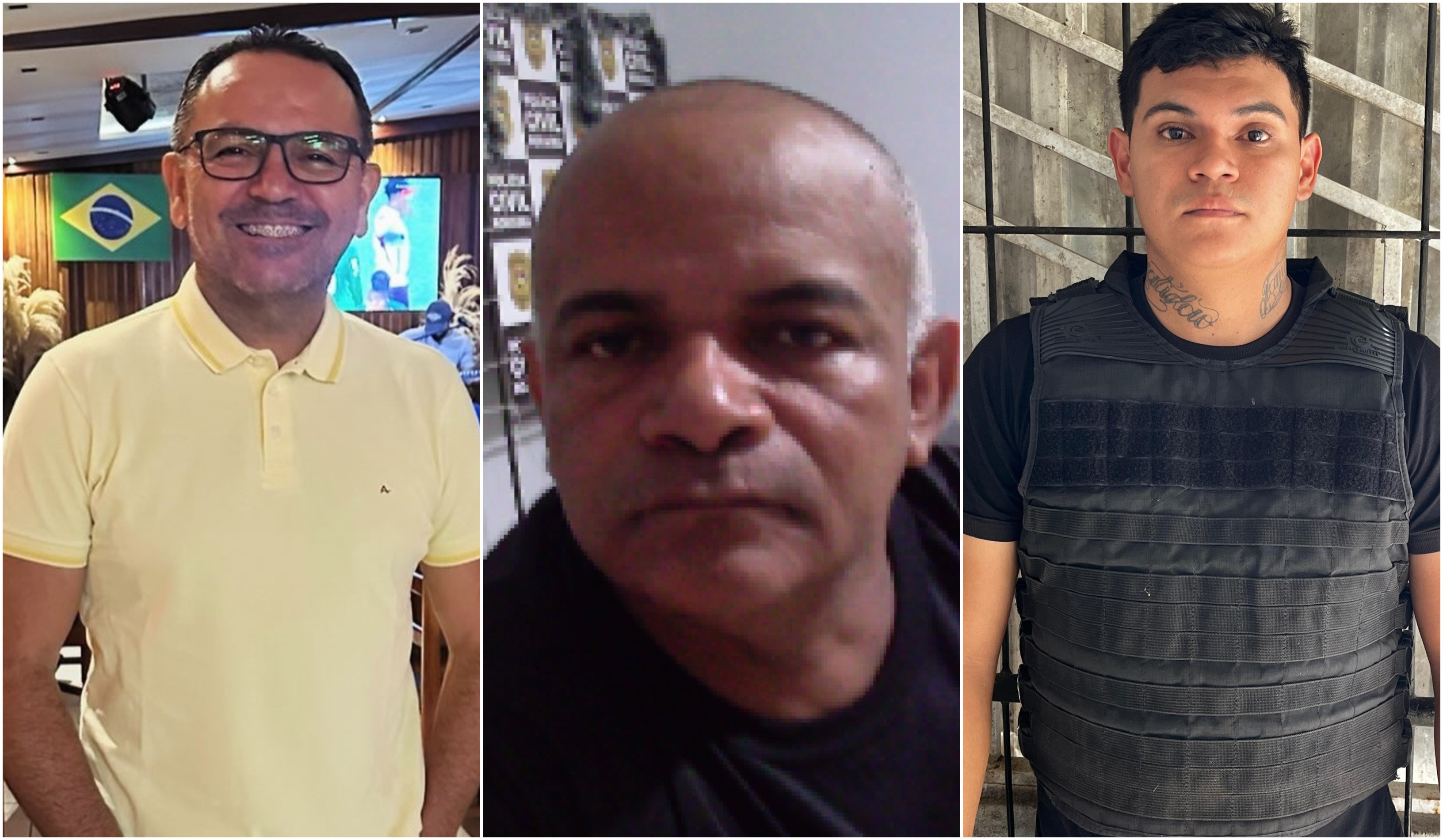 Mulher contratou falsos policiais para roubar animais na fazenda do ex-marido em briga por pensão, no Sul de RR