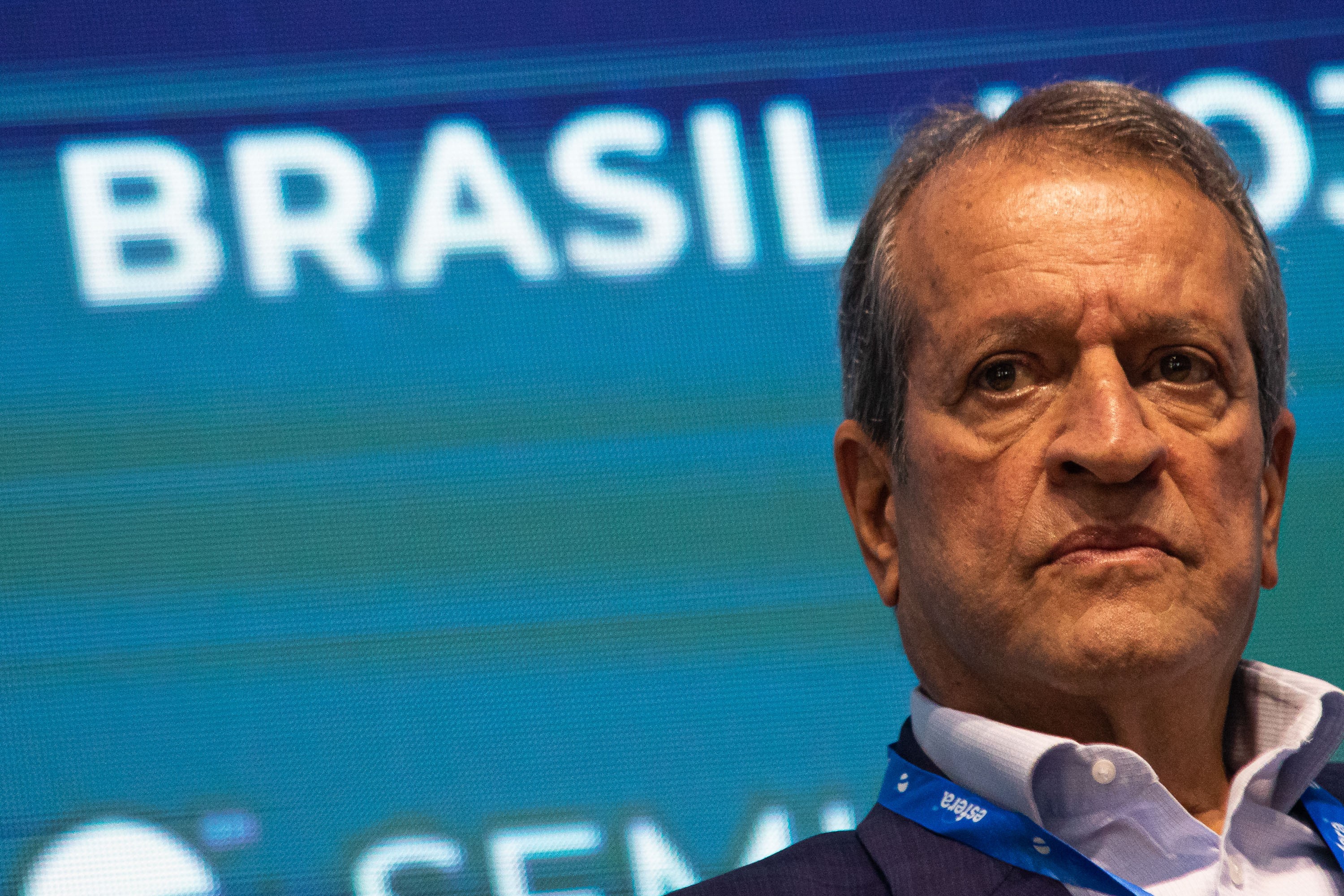 Valdemar culpa governo por tarifaço de Trump e diz: 'o Brasil que está errando'