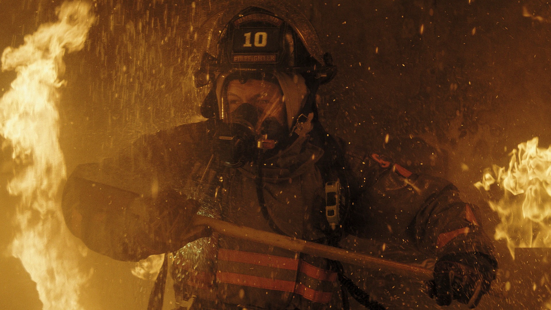 'Cortina de fumaça' se inspira em caso real bizarro de bombeiro que causou milhares de incêndios