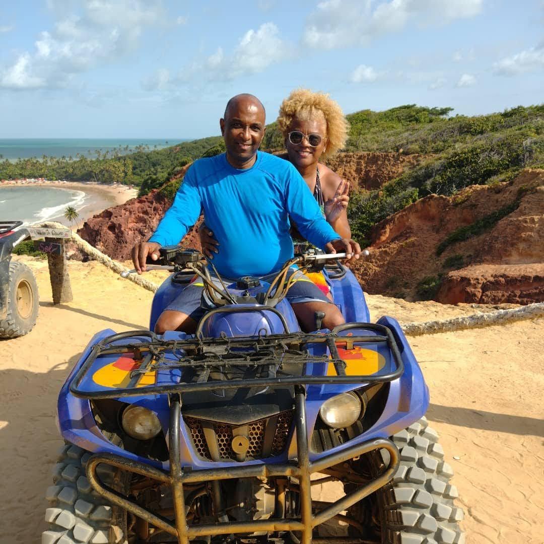 Casal viraliza ao mostrar viagem da Rocinha a Muriqui por menos de R$ 60 usando metrô, BRT e ônibus