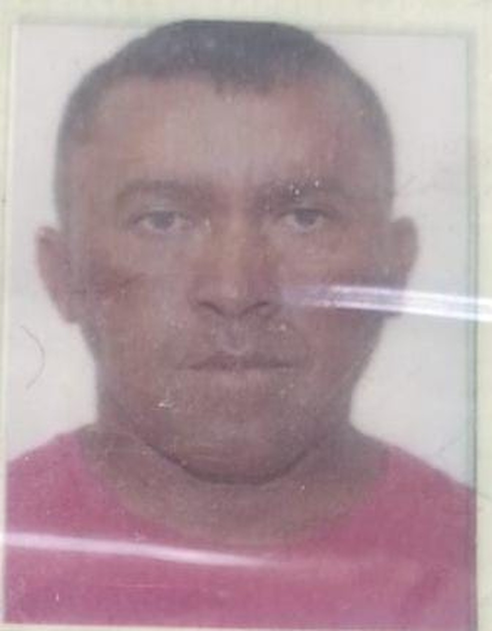 Paulo Wilson Leão Alves, de 43 anos — Foto: Reprodução/Redes Sociais