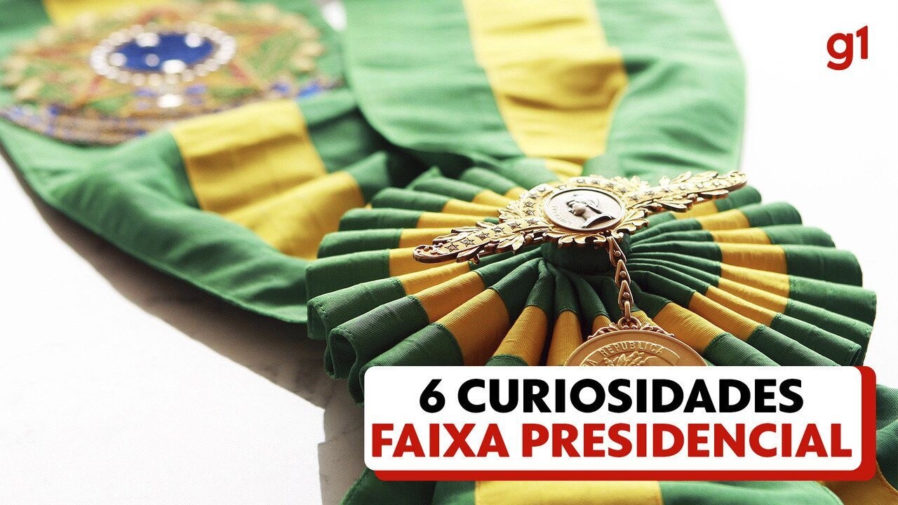 veja-6-curiosidades-sobre-a-faixa-presidencial-g1