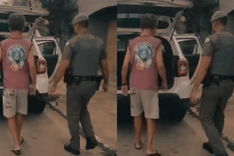 Homem condenado a 22 anos por estupro de vulnerável é capturado no litoral de SP