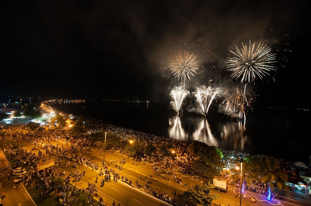 Araruama terá queima de fogos silenciosa de 12 minutos no Réveillon 2025