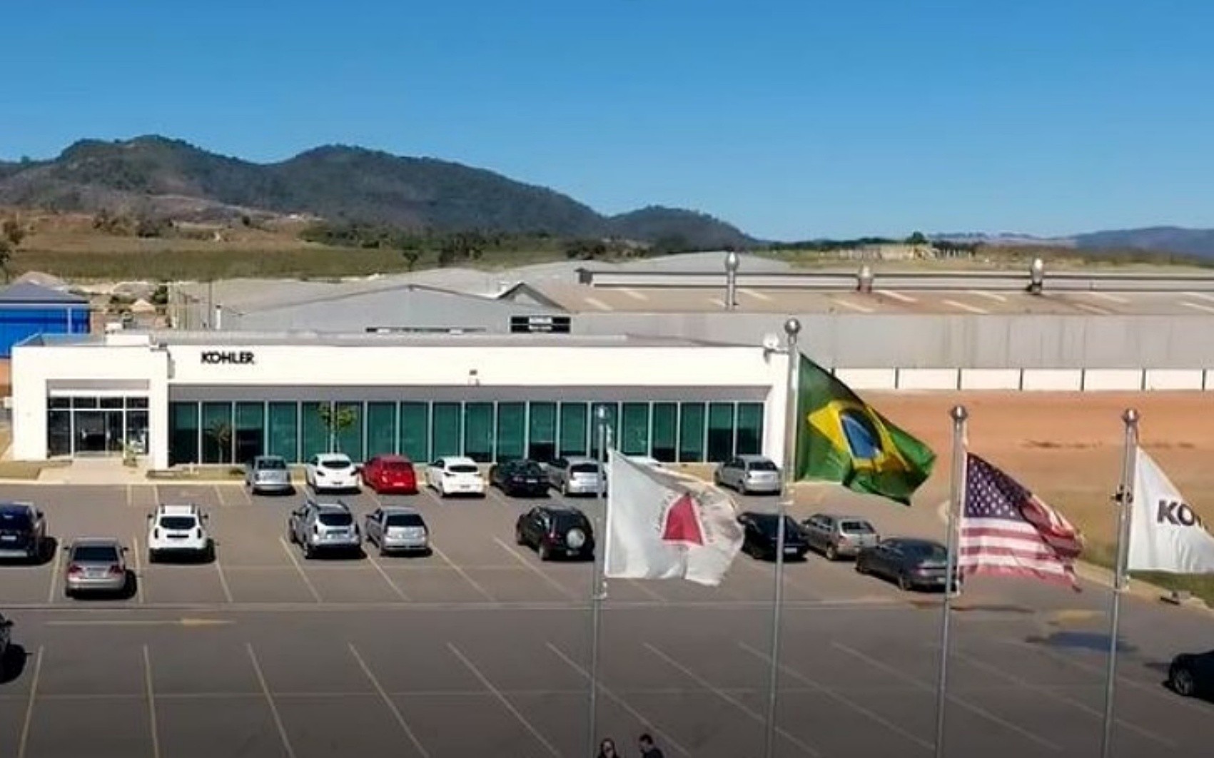 Empresa de louças para cozinha e banheiros Kohler fecha fábrica de Andradas, MG